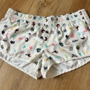 Nike 6.0 board short/athletic shorts size medium. Low rise